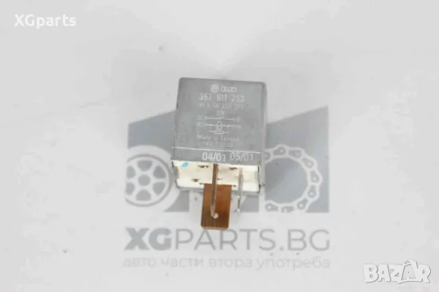 Реле 103 за Seat Alhambra 1.9tdi 116 к.с. (2000-2010) 357911253
