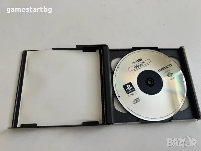 Tekken за Playstation 1, снимка 3 - Игри за PlayStation - 54528006