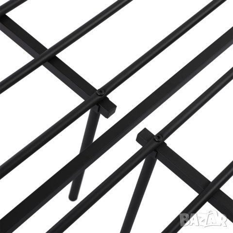 Метална рамка за легло 12093, снимка 8 - Спални и легла - 42874351