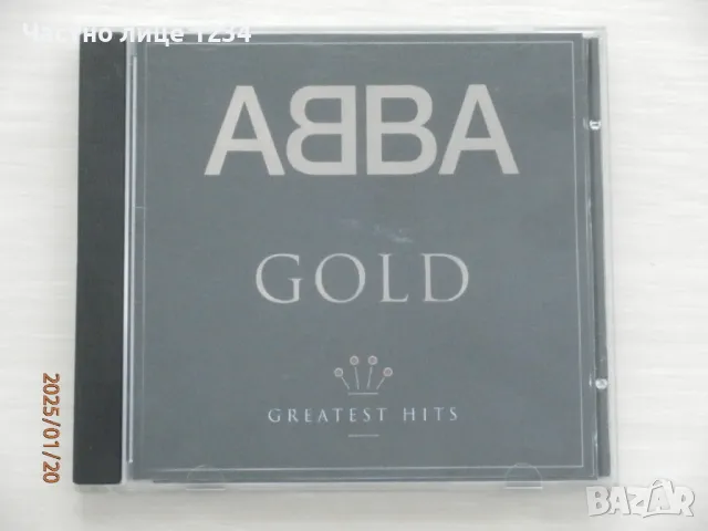 ABBA - GOLD - 1992, снимка 1