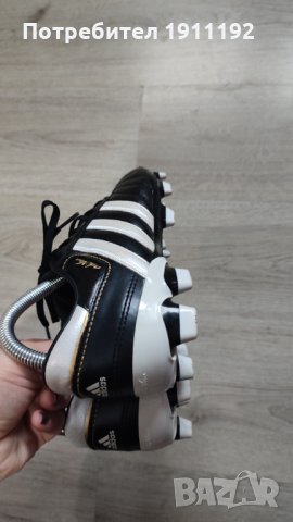 Adidas. Футболни бутонки. 38, снимка 2 - Футбол - 35024293