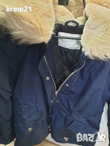 дамско яке ZARA номер м, снимка 6 - Якета - 49310845