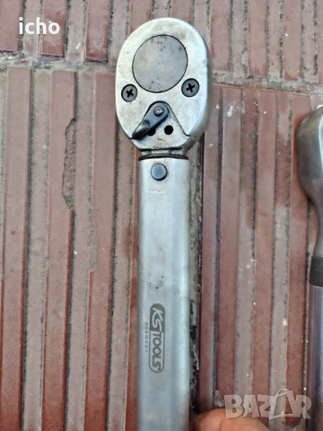 Динамо метричен ключ snap on, снимка 2 - Антикварни и старинни предмети - 52250306