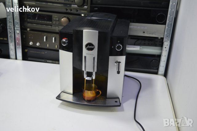 Кафемашина Jura Impressa C5, снимка 4 - Кафемашини - 40365029