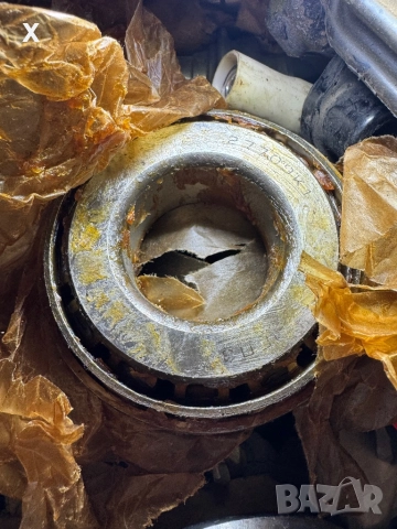 ЛАГЕР 27709К1 ГПЗ ЗА МАЗ УРАЛ ГАЗ ЗИЛ КАМАЗ ПАЗ САЗ, НОВ СССР 45*100*31,75, снимка 2 - Части - 51723021