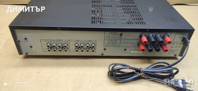 усилвател Harman/kardon HK 610 , снимка 7 - Ресийвъри, усилватели, смесителни пултове - 56363332