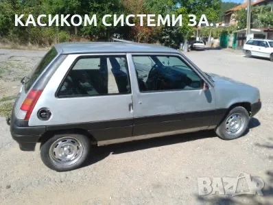 Renault 5   Газ /Бензин , снимка 3 - Автомобили и джипове - 56456322