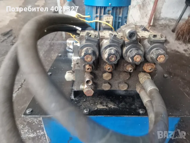 хидростанция , снимка 11 - Други машини и части - 47967607