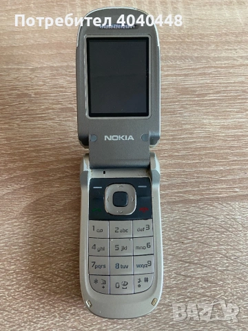 Nokia 2760 перфектно работещ , снимка 5 - Nokia - 54053249