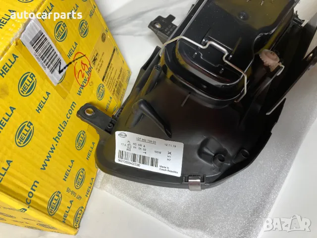 Преден фар за Фолксваген Поло / VW Polo III (6N2) , снимка 5 - Части - 48336898