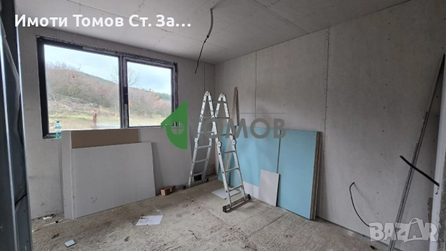 Предстоящо строителство на едноетажна къща с красива гледка в село Борилово, снимка 17 - Къщи - 50951617