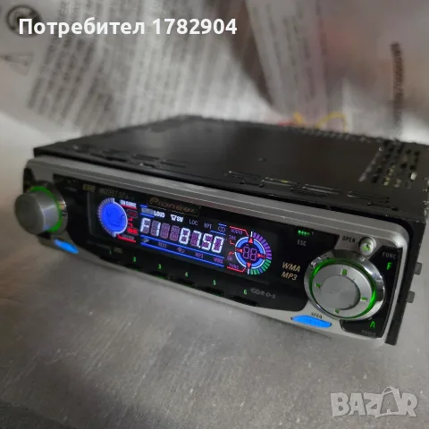 Pioneer DEH-P5600MP