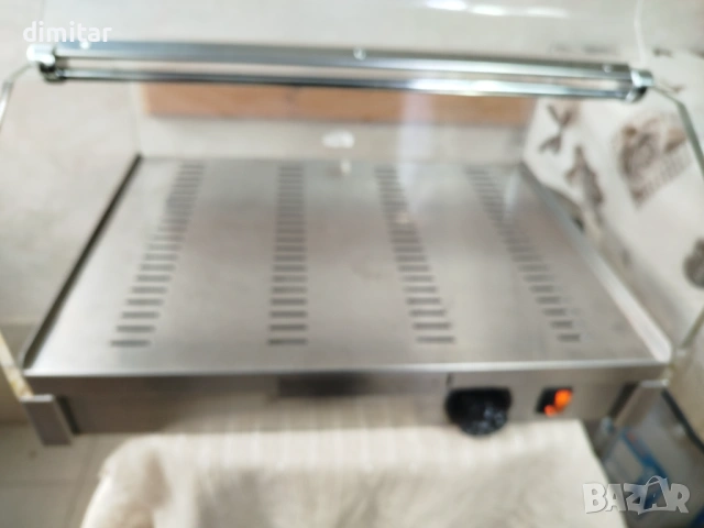 Двустранна топла  витрина VR4703, снимка 16 - Витрини - 54035134