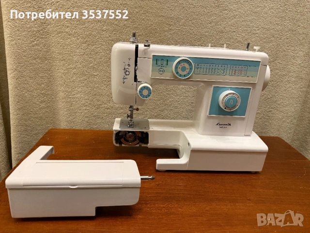 Шевна машина Łucznik 340 FA, снимка 2 - Шевни машини - 54231023