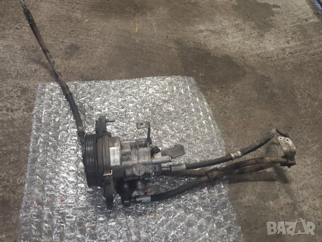 Хидравлична помпа -BMW-e60-e61-530d-218кс