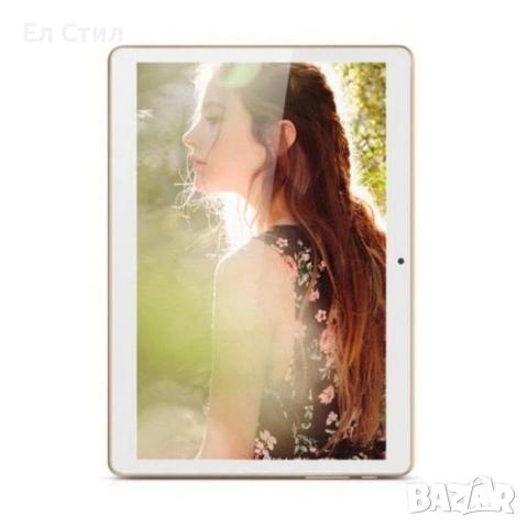 10 инчов таблет с HD качество и двойна карта SIM + Калъф. , снимка 13 - Таблети - 53309967