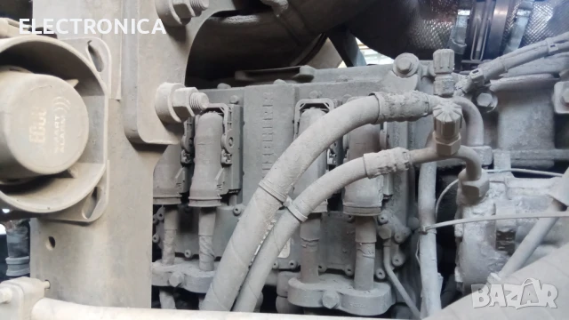 LIEBHERR Ремонт електроника, снимка 8 - Ремонт на ел. Инсталации - 51006799