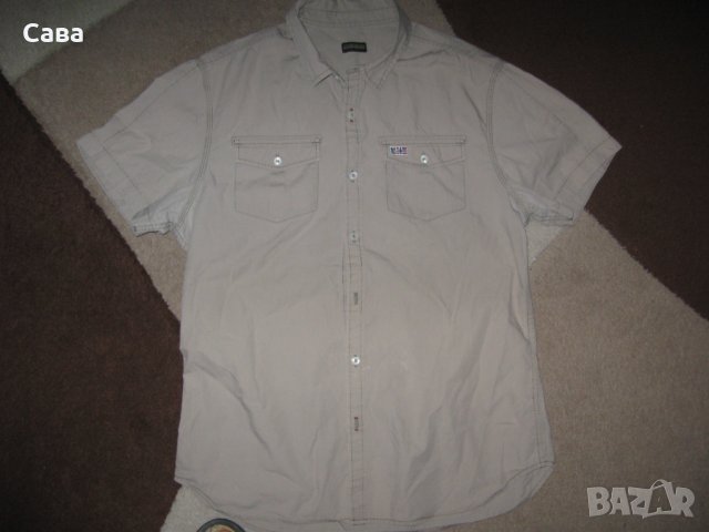 Риза NAPAPIJRI  мъжка,М, снимка 2 - Ризи - 37552586