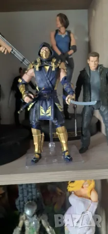 Рядко срещана екшън фигура на Scorpion (Скорпион) Mk 11,нова, снимка 8 - Колекции - 47986787