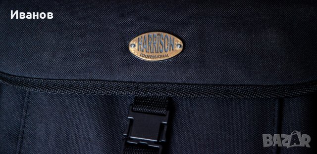 Фото чанта Harrison® Professional + Калъф за вариообектив, снимка 6 - Чанти, стативи, аксесоари - 42796559
