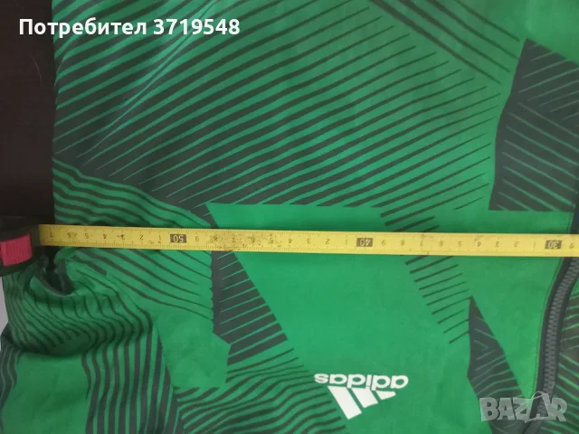 Яке Adidas пролет/есен, снимка 3 - Якета - 56443800