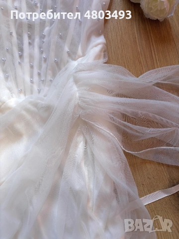 Официална къса рокля, снимка 4 - Рокли - 54331025