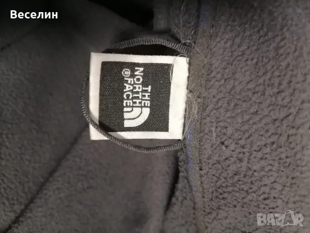 Горнище ,полар,горница The North face,L, снимка 3 - Блузи - 47259119