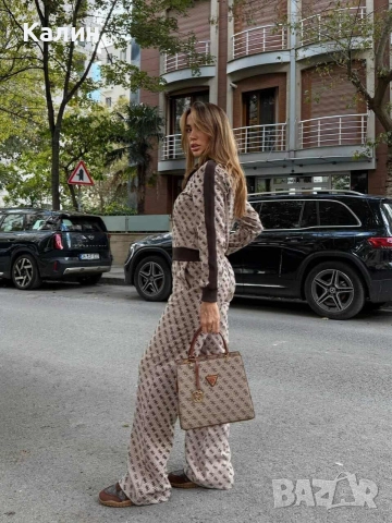 Дамски комплекти Guess 120 лв., снимка 4 - Спортни екипи - 52534564