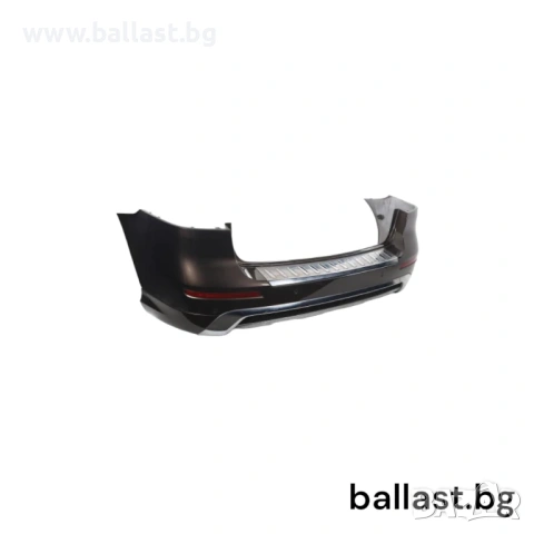 Задна броня A1668850625 ML W166