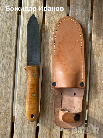 Продаван нож Nikov Knives Horace Kephart