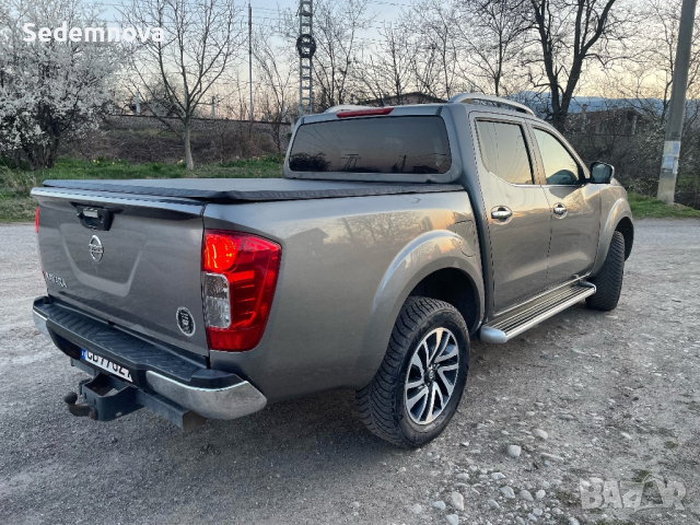 Nissan Navara 2.3d 2017, снимка 5 - Автомобили и джипове - 44921638