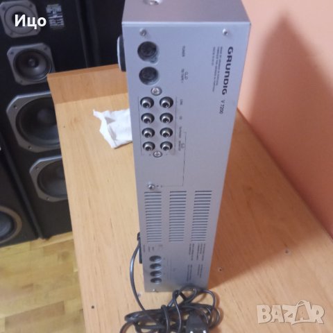 Grundig V7200 HIGH FIDELITY., снимка 5 - Ресийвъри, усилватели, смесителни пултове - 44402578