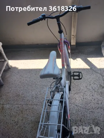 Дамско колело 24", снимка 3 - Велосипеди - 50336029