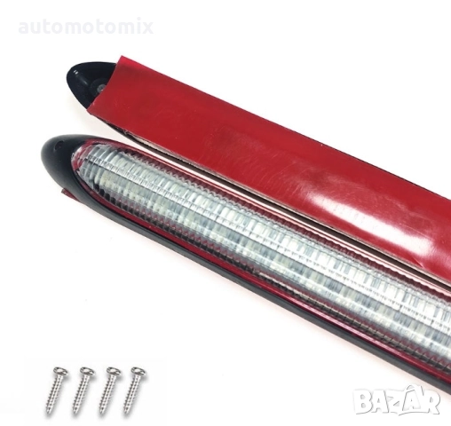 ДНЕВНИ СВЕТЛИНИ С МИГАЧ ,DRL СВЕТЛИНИ, 15.5СМ - 63519, снимка 9 - Аксесоари и консумативи - 39427528