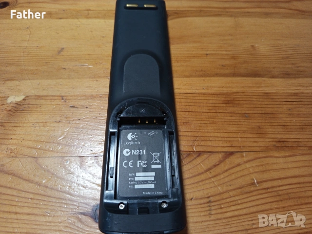 Logitech Harmony 785 унив. дистанционно, снимка 8 - Дистанционни - 53357066