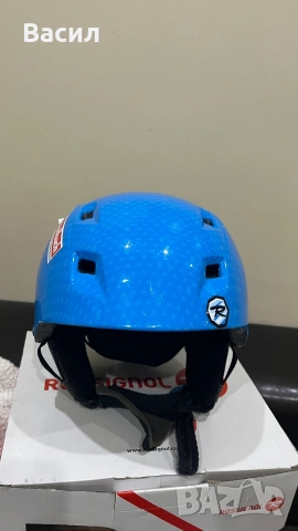 Детска ски каска Rossignol , снимка 4 - Зимни спортове - 53253517