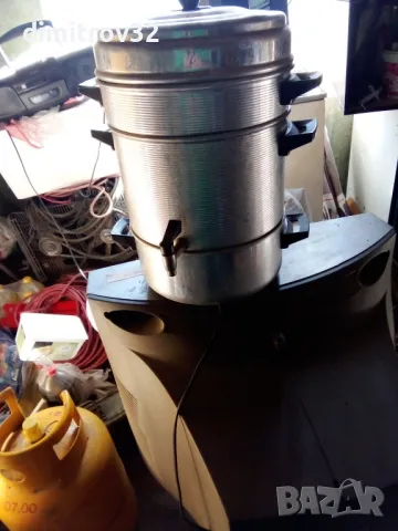 Соковарка на ток, снимка 4 - Съдове за готвене - 47683352