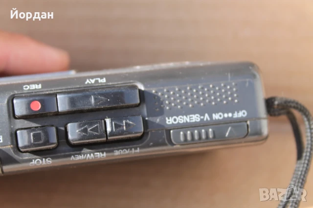 Уокмен/Walkman ''Aiwa V-Sensor'', снимка 10 - Колекции - 50474667