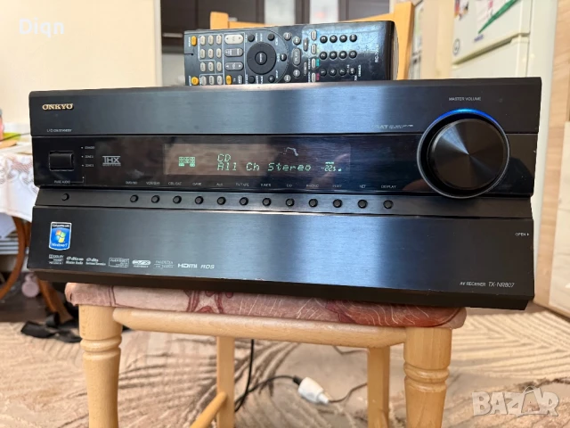 Onkyo TX-NR807