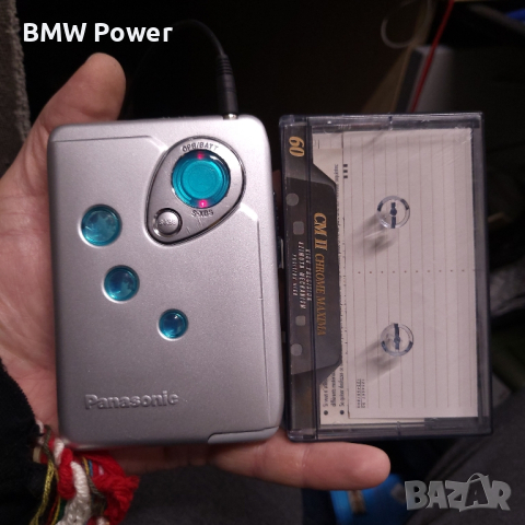Panasonic RQ-SX43, снимка 3 - Радиокасетофони, транзистори - 44671883