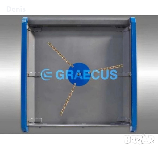 Мулчери GRAECUS - Разнообразие от размери и модели!, снимка 12 - Градинска техника - 44763823