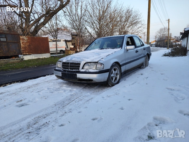 Мерцедес ц180