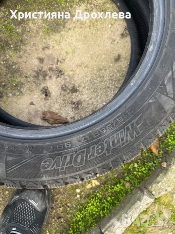 4 бр гуми 215 55 17 Cordiant, снимка 6 - Гуми и джанти - 52475881