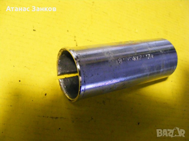 Преходник колче за седалка 27.2-30.9 и колче без захват fsa cl-250, снимка 2 - Части за велосипеди - 42620530