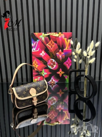 чанти louis vuitton , снимка 3 - Чанти - 51518038