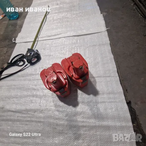 Батерии Гаиковерт