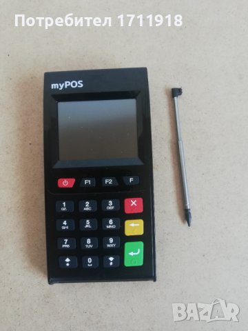 MyPos K300 pos terminal, снимка 4 - Друга електроника - 42346400