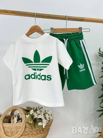 Уникални 3 модела на Adidas за момчета, снимка 3 - Детски комплекти - 50660616