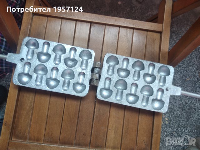 Преса за сладки, снимка 2 - Форми - 39897328