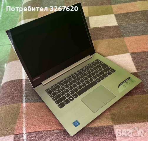 Лаптоп Lenovo Ideapad 320 1TB, снимка 1 - Лаптопи за дома - 44148964